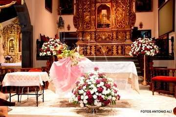 Pregón de las fiestas de Jinámar 2019 (Foto Antonio Alí)